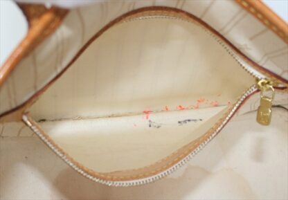 NEVERFULL PM Damier Azur