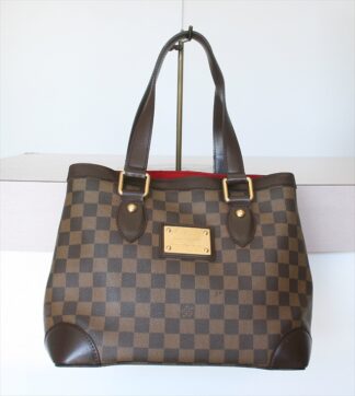 LOUIS VUITTON HAMPSTEAD MM Damier Ebene