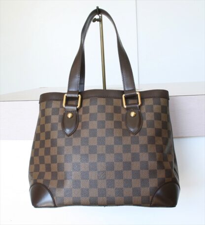 LOUIS VUITTON HAMPSTEAD MM Damier Ebene