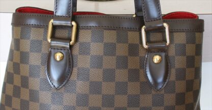 LOUIS VUITTON HAMPSTEAD MM Damier Ebene