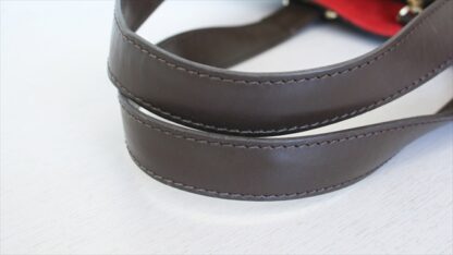 LOUIS VUITTON HAMPSTEAD MM Damier Ebene