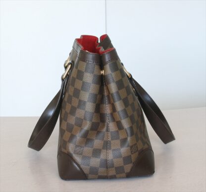 LOUIS VUITTON HAMPSTEAD MM Damier Ebene