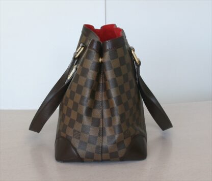 LOUIS VUITTON HAMPSTEAD MM Damier Ebene