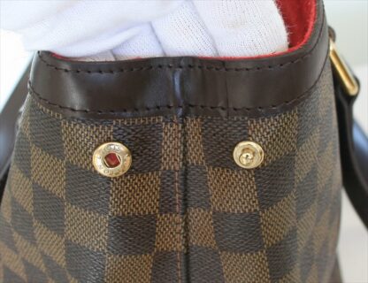 LOUIS VUITTON HAMPSTEAD MM Damier Ebene