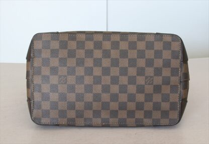 LOUIS VUITTON HAMPSTEAD MM Damier Ebene