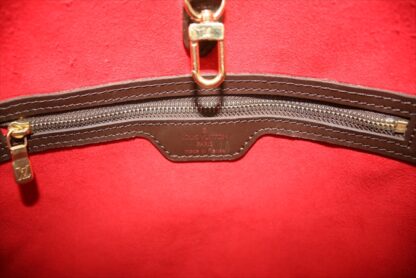 LOUIS VUITTON HAMPSTEAD MM Damier Ebene