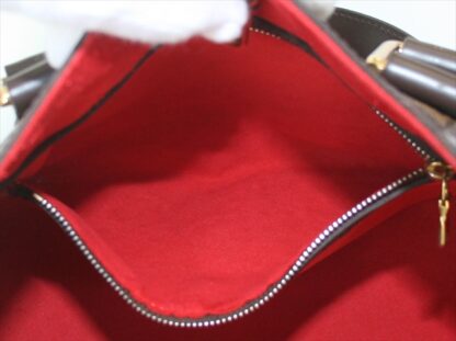 LOUIS VUITTON HAMPSTEAD MM Damier Ebene