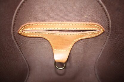 LOUIS VUITTON ELLIPSE PM Monogram