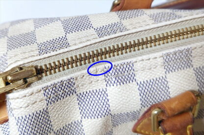 LOUIS VUITTON SPEEDY 30 Damier Azur
