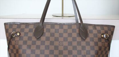LOUIS VUITTON NEVERFULL MM Damier Ebene