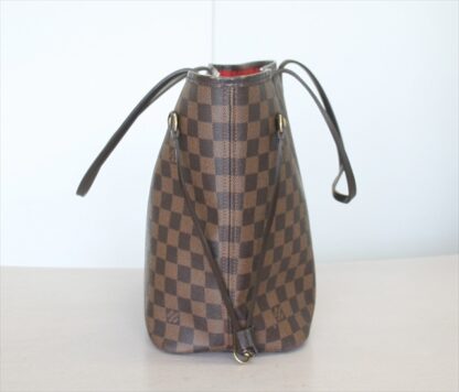 LOUIS VUITTON NEVERFULL MM Damier Ebene