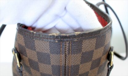 LOUIS VUITTON NEVERFULL MM Damier Ebene