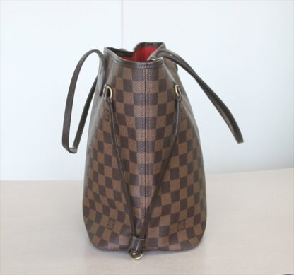 LOUIS VUITTON NEVERFULL MM Damier Ebene