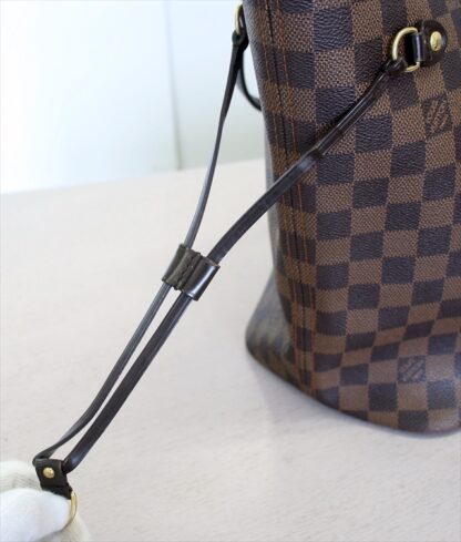 LOUIS VUITTON NEVERFULL MM Damier Ebene