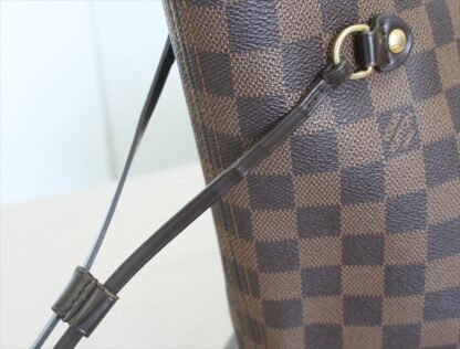 LOUIS VUITTON NEVERFULL MM Damier Ebene