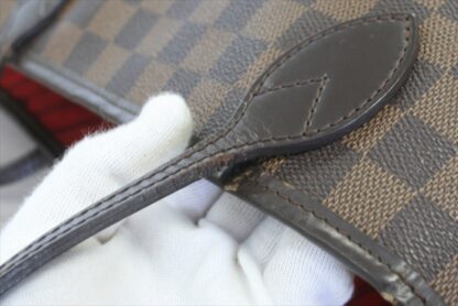 LOUIS VUITTON NEVERFULL MM Damier Ebene