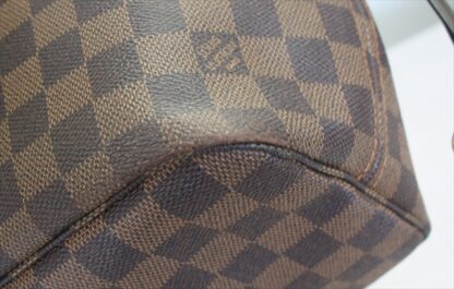 LOUIS VUITTON NEVERFULL MM Damier Ebene