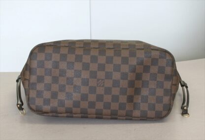 LOUIS VUITTON NEVERFULL MM Damier Ebene