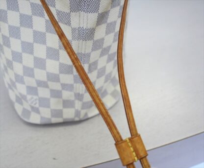 LOUIS VUITTON NEVERFULL MM Damier Azur
