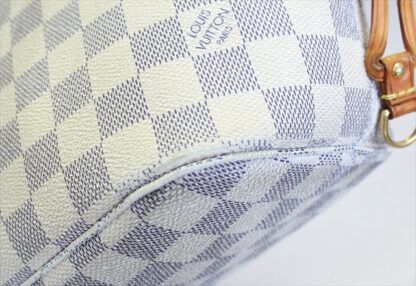 LOUIS VUITTON NEVERFULL MM Damier Azur
