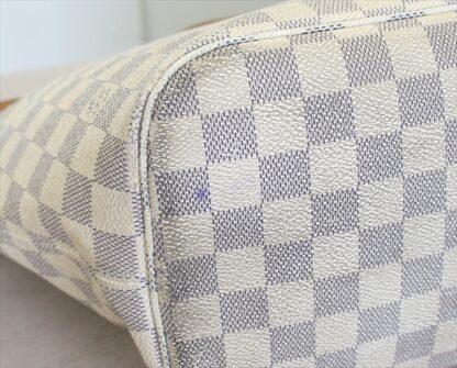 LOUIS VUITTON NEVERFULL MM Damier Azur