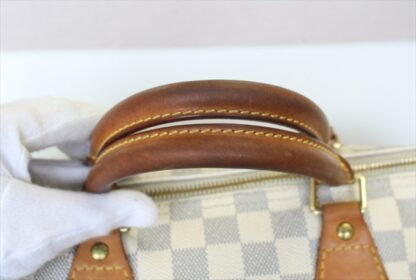 LOUIS VUITTON SPEEDY 30 Damier Azur