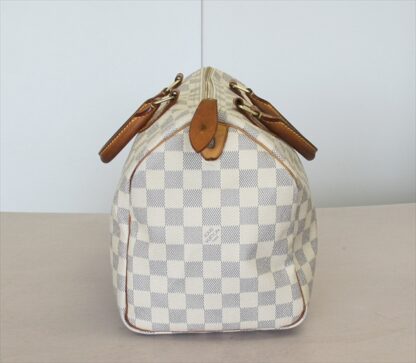LOUIS VUITTON SPEEDY 30 Damier Azur