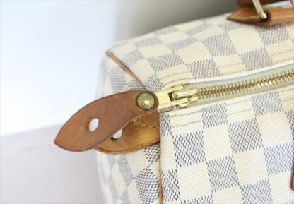 LOUIS VUITTON SPEEDY 30 Damier Azur