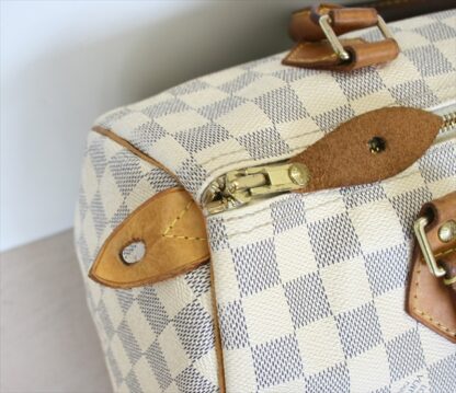 LOUIS VUITTON SPEEDY 30 Damier Azur