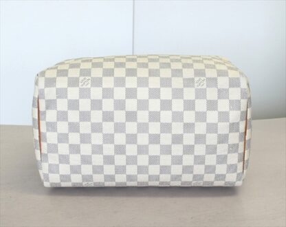 LOUIS VUITTON SPEEDY 30 Damier Azur