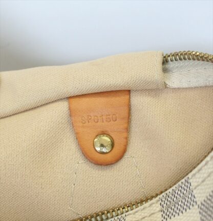 LOUIS VUITTON SPEEDY 30 Damier Azur