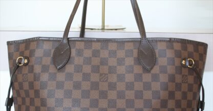 LOUIS VUITTON NEVERFULL MM Damier Ebene