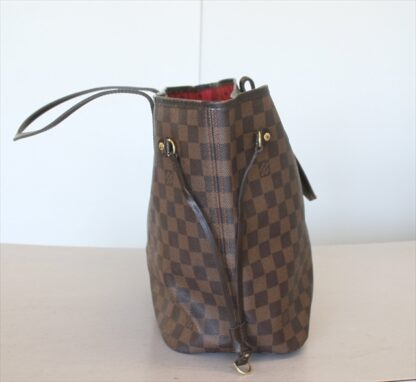 LOUIS VUITTON NEVERFULL MM Damier Ebene
