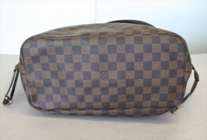 LOUIS VUITTON NEVERFULL MM Damier Ebene