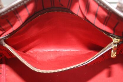 LOUIS VUITTON NEVERFULL MM Damier Ebene