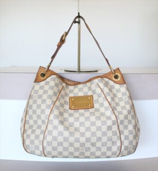 LOUIS VUITTON Galliera PM Damier Azur N55215
