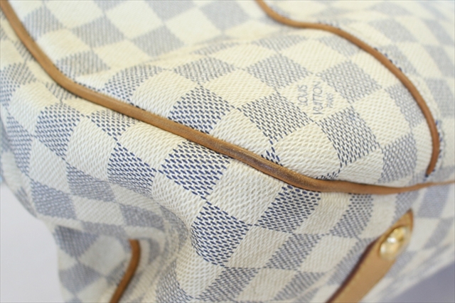 LOUIS VUITTON Galliera PM Damier Azur N55215