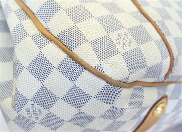 LOUIS VUITTON Galliera PM Damier Azur N55215
