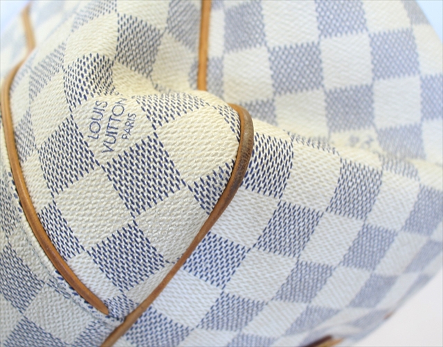 LOUIS VUITTON Galliera PM Damier Azur N55215