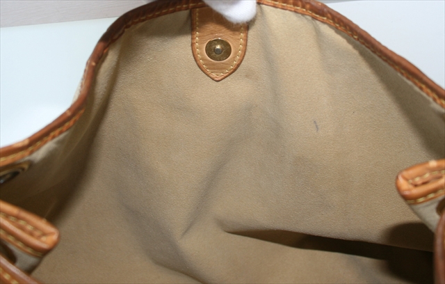 LOUIS VUITTON Galliera PM Damier Azur N55215