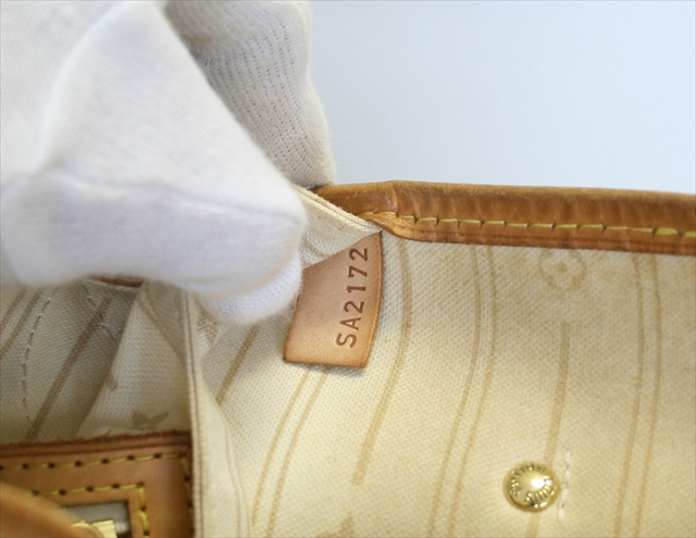 IMG_4187_R LOUIS VUITTON NEVERFULL MM Damier Azur N51107