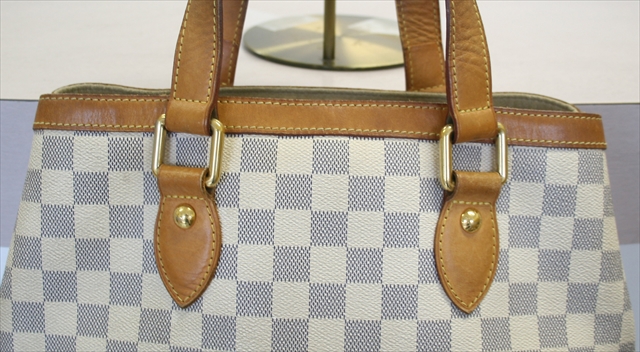 LOUIS VUITTON HAMPSTEAD PM Damier Azur N51207