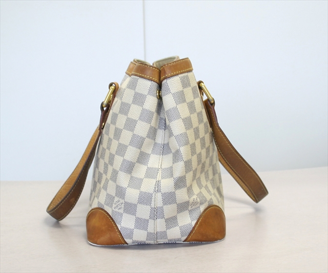 IMG_4292_R LOUIS VUITTON HAMPSTEAD PM Damier Azur N51207