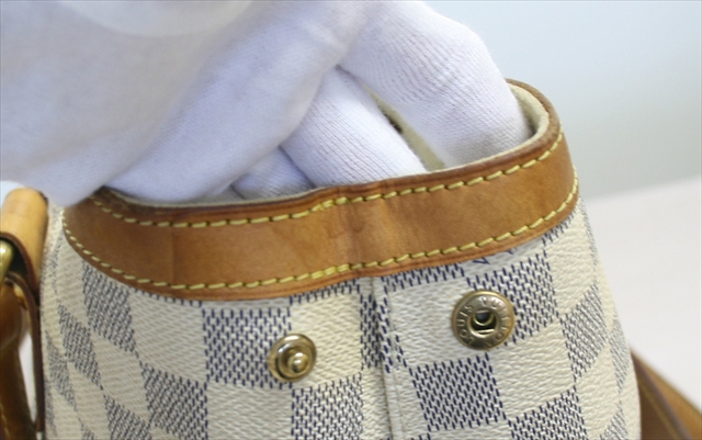 LOUIS VUITTON HAMPSTEAD PM Damier Azur N51207