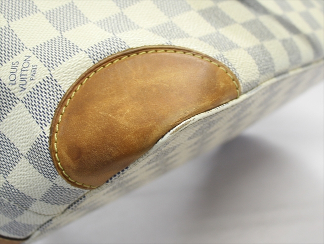 LOUIS VUITTON HAMPSTEAD PM Damier Azur N51207