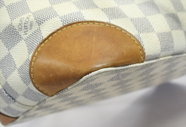 LOUIS VUITTON HAMPSTEAD PM Damier Azur N51207