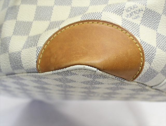 LOUIS VUITTON HAMPSTEAD PM Damier Azur N51207