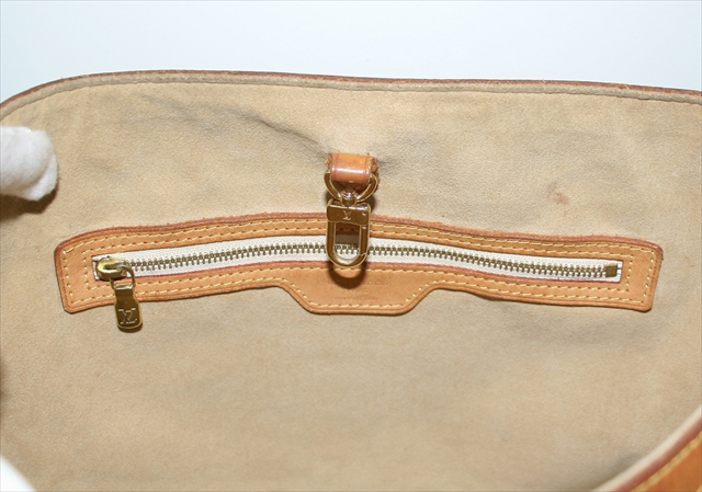 LOUIS VUITTON HAMPSTEAD PM Damier Azur N51207