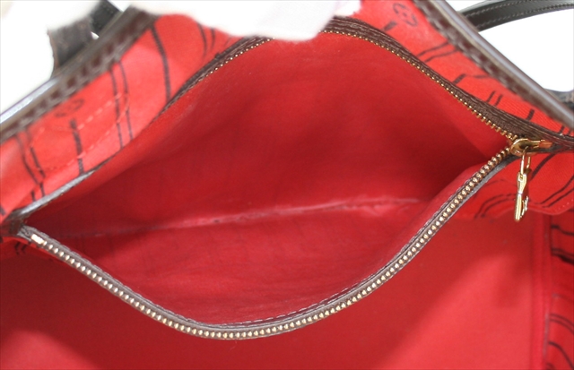 nIMG_4404_R LOUIS VUITTON NEVERFULL MM Damier Ebene N51105