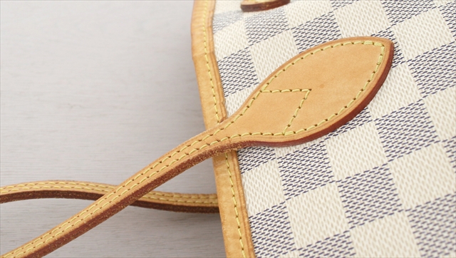 nIMG_4546_R LOUIS VUITTON NEVERFULL PM Damier Azur N51110